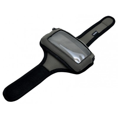 Husa de protecție Baladeo Smartphone Armband Grey