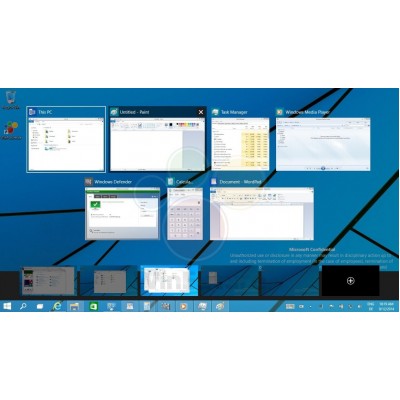 Sistema de operare Microsoft Windows 10 Professional Ru (FQC-08909)