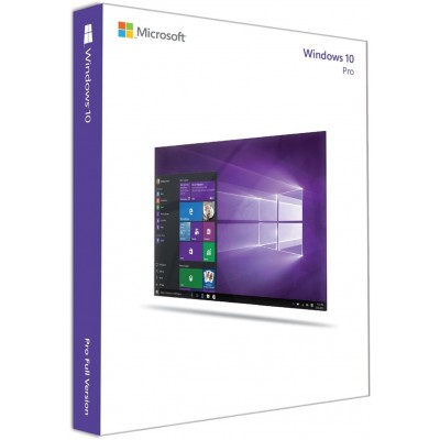Операционная система Microsoft Windows 10 Professional En (FQC-08929)
