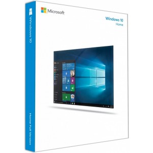Sistema de operare Microsoft Windows 10 Home En (KW9-00139)