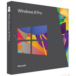 Sistema de operare Microsoft Windows 8 Professional En (FQC-05919)