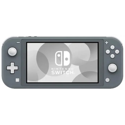 Consolă de jocuri Nintendo Switch Lite Grey (HDH-S-GAZAA)