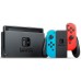 Consolă de jocuri Nintendo Switch + Neon Red/Neon Blue Joy-Cons (HAD-S-KABAA)