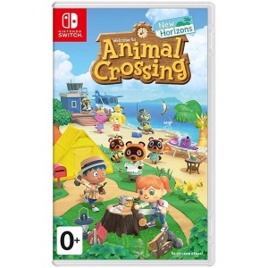 Joc video Nintendo Animal Crossing New Horizons