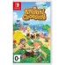 Видео игра Nintendo Animal Crossing New Horizons
