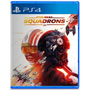 Видео игра Sony Interactive Star Wars Squadrons (PS4)