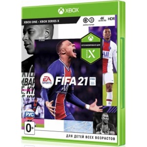 Joc video Microsoft Fifa 21 (Xbox)