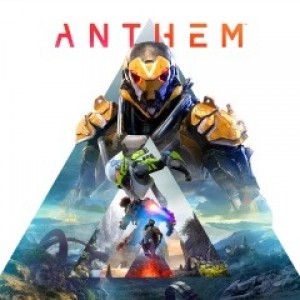 Joc video EA Anthem (Xbox)