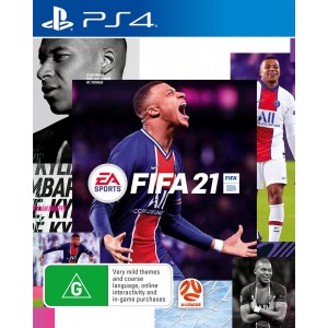 Joc video Sony Interactive Fifa 21 (PS4)