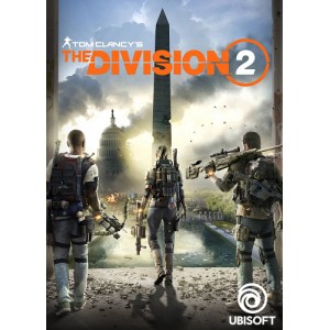 Видео игра Ubisoft Tom Clancy The Division 2 (XOne)