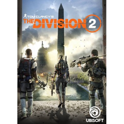 Joc video Ubisoft Tom Clancy The Division 2 (XOne)