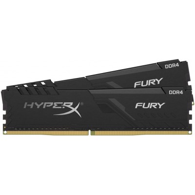 Memorie Kingston HyperX Fury 16GB Kit (HX430C15FB3K2/16)