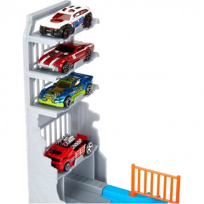 Set jucării transport Mattel Hot Wheels (GJL13)