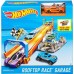 Set jucării transport Mattel Hot Wheels Rooftop Race Garage (DRB29)