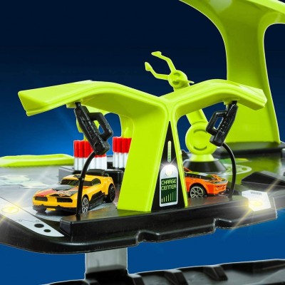 Set jucării transport Molto Parking 5 Levels (20420)
