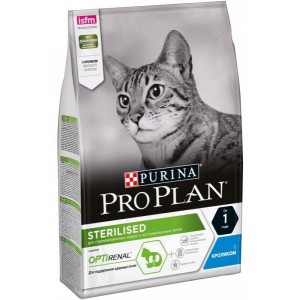 Сухой корм для кошек Purina Pro Plan Sterile Rabbit 10kg