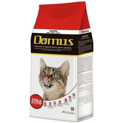 Hrană uscată pentru pisici Domus Adult Cat 20kg