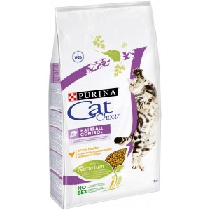 Сухой корм для кошек Purina Cat Chow Special HC 15kg