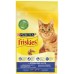 Hrană uscată pentru pisici Purina Friskies Sterile 10kg