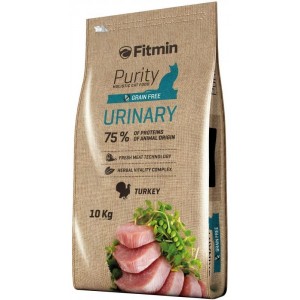 Hrană uscată pentru pisici Fitmin Purity Urinary 10kg