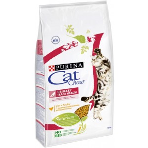 Hrană uscată pentru pisici Purina Cat Chow Special UTH 15kg