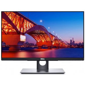 Monitor Dell P2418HT Touch Black