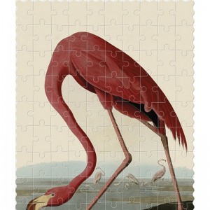 Puzzle Londji Flamingo JJ Audubon (PZ270)