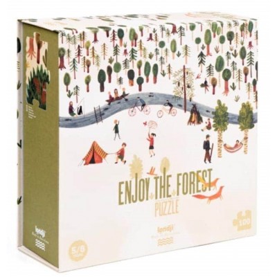 Пазл Londji Enjoy The Forest (PZ341)