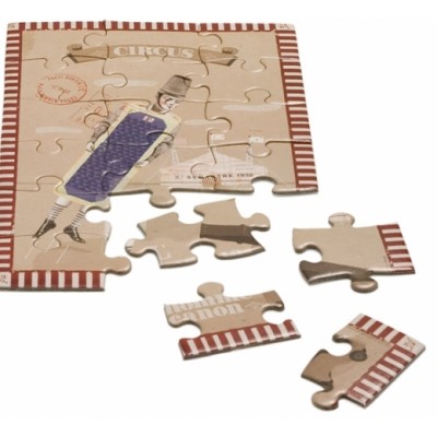 Puzzle Londji Puzzle Home Canon (PZ150)