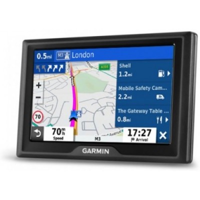 Sistem de navigație Garmin Drive 52 Full EU MT-S