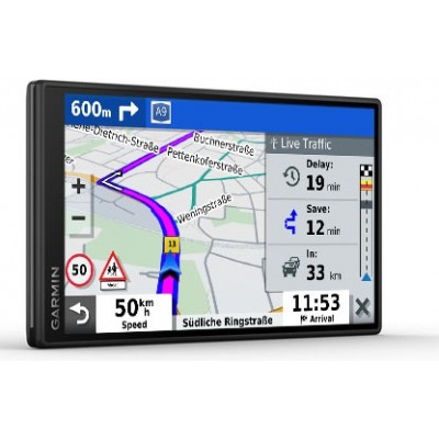 Sistem de navigație Garmin DriveSmart 55 & Live Traffic