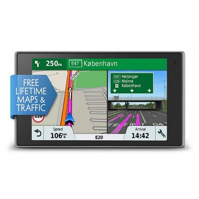 Sistem de navigație Garmin DriveLuxe 51 Full EU LMT-D