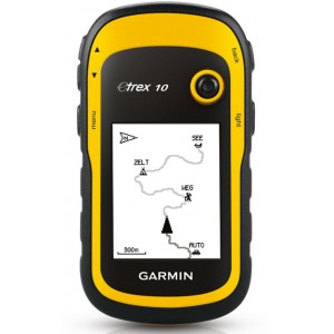 Sistem de navigație Garmin eTrex 10
