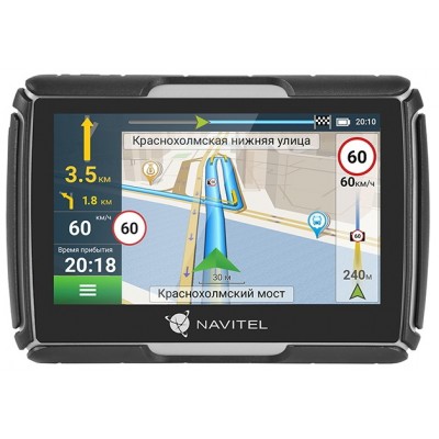 GPS-навигатор Navitel G550 Moto