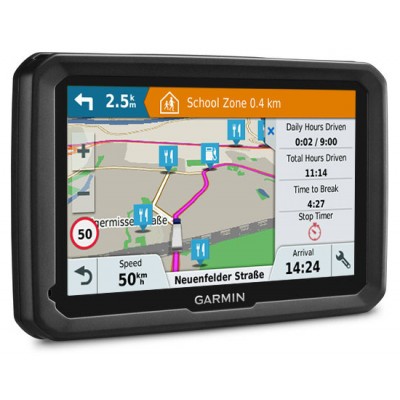 Sistem de navigație Garmin dezl 580 LMT-D