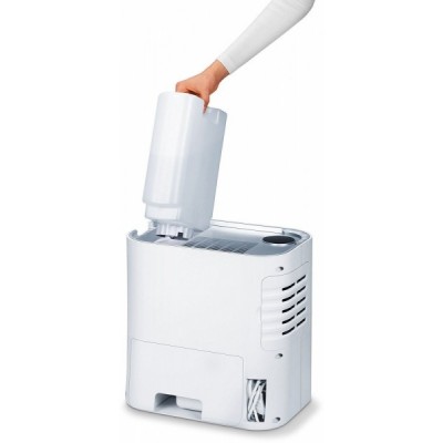 Очиститель воздуха Beurer LR 330 White