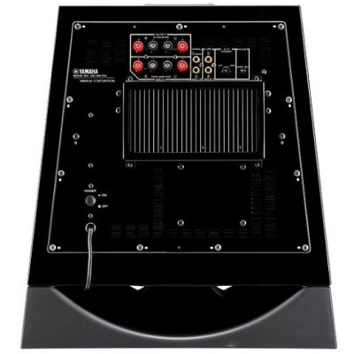 Sistem acustic / Subwoofer Yamaha NS-SW700 Piano Black