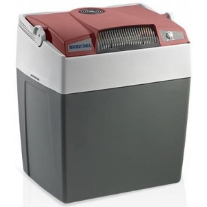 Автомобильный холодильник Dometic Mobicool G30 DC Grey/Marsala