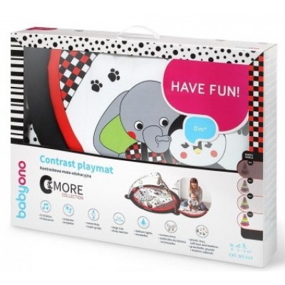 Covor joc pentru copii BabyOno C-More (0516)