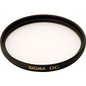 Filtru Sigma 62mm DG UV Filter