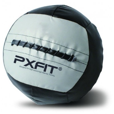 Minge medicinală PX-Sport Wall Ball 6 kg (BL023)