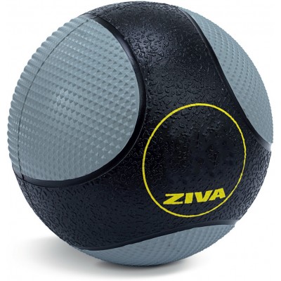 Медицинбол Ziva Dual-Texture Medicine Ball 8kg (4441)