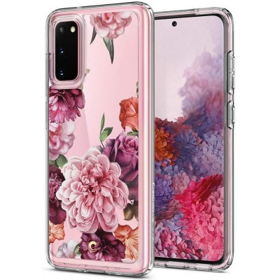 Husa de protecție Spigen Samsung Galaxy Ciel S20 Rose Floral