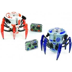 Robot Hexbug Battle Spider Twin Pack (477-3598)