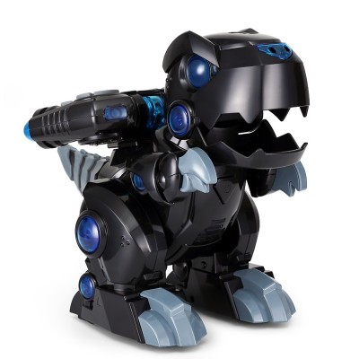 Robot Rastar Intelligent Dinosaur Infrared Black