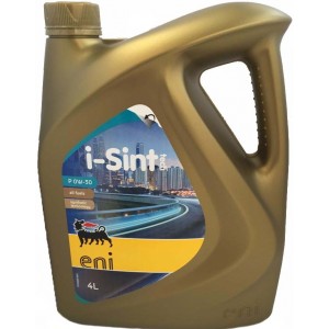 Моторное масло Eni I-SINT Tech P 0W30 4L (101497)