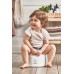 Oala-scaunel BabyBijorn Smart Potty White (051221A)