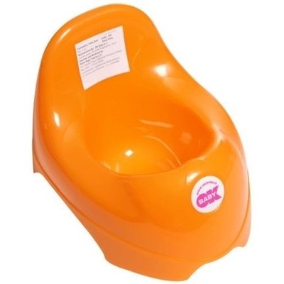 Детский горшок Ok Baby Relax Orange (709-45-30)