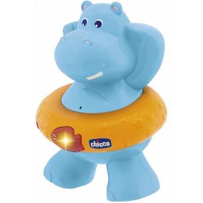 Jucărie pentru apă și baie Chicco Hippopotamus (70306.00)