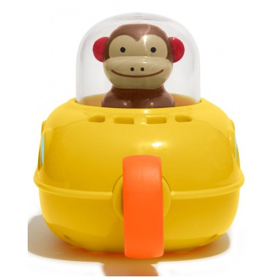 Jucărie pentru apă și baie Skip Hop Zoo Monkey (235352)